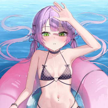 水着トワ様