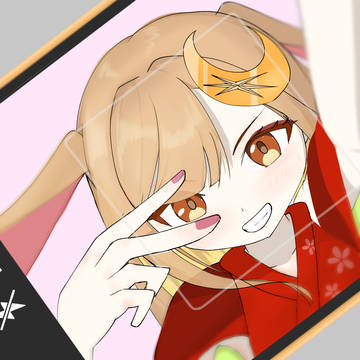 かぐや（セルフィー）