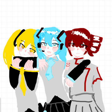 ！！（≧▽≦)！！完成！！！😺🪼