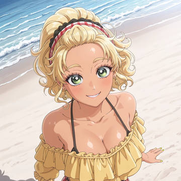 伊地知琴子 (オタクに優しいギャルはいない!?)