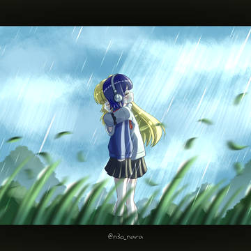 Nanatsukaze. 💙🫂💛