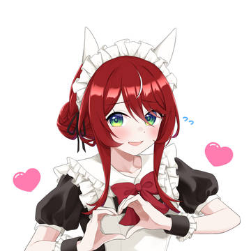 メイドの日(遅刻)
