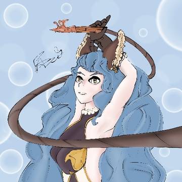 ferry granblue fantasy