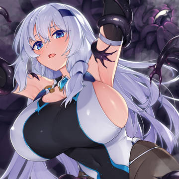 【依頼者様OC】イザティルさん【skeb】