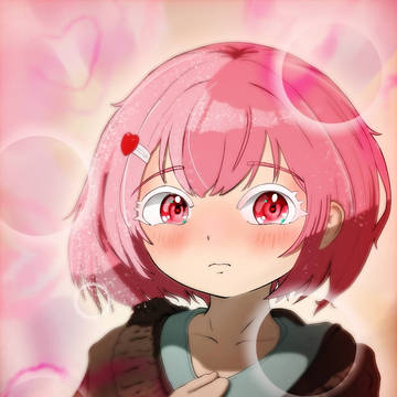 女の子