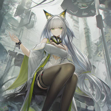 凯尔希
