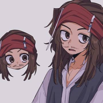 パイレーツ絵