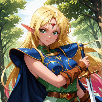 ディードリット(ロードス島戦記)