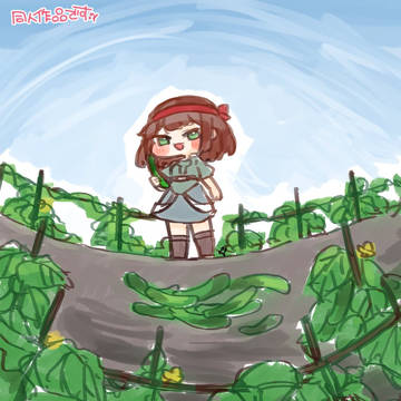 ｷｭｳﾘ！