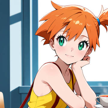 カスミとカフェタイム