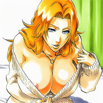 おうち乱菊 Rangiku Home Edition