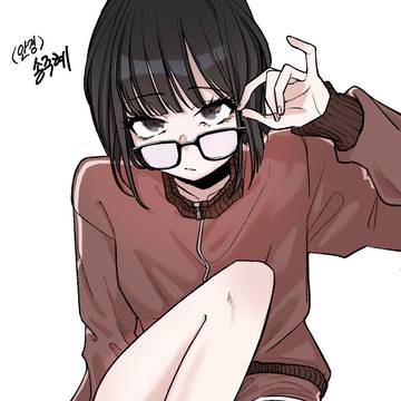 낙서와 짧은 공지