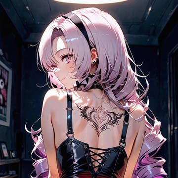hyakumantenbara salome