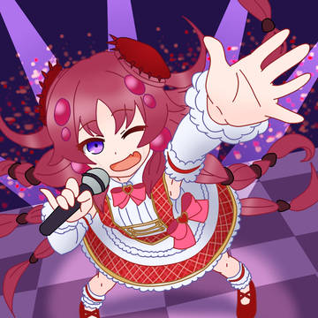 アティプス(アイドルの姿)