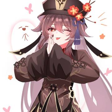 胡桃ラクガキまとめ