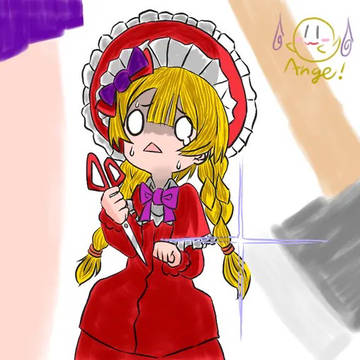 メリーさん