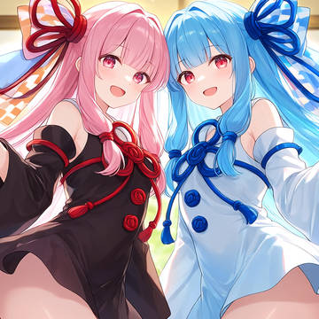 スカートと下着という概念のない世界