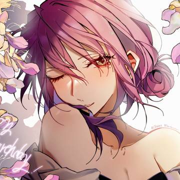 生日快乐！