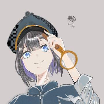 瑞昏_結　　✨️デジタルイラストはじめました