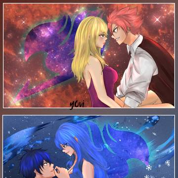 Fairy Tail Fanart