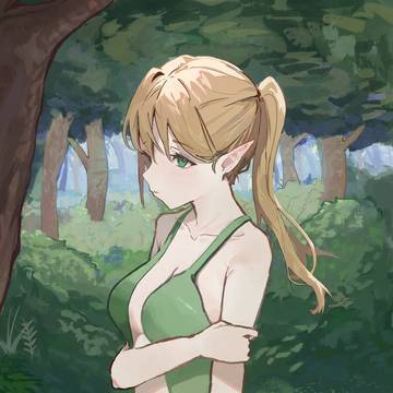 💚