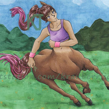 Centaur Run