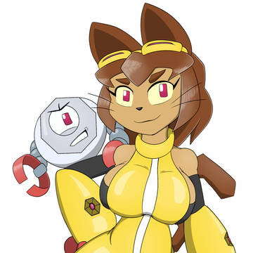 Kit and Kaboodle (Gameoverse)
