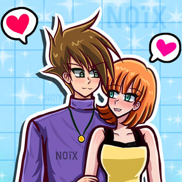 Shigeru x Kasumi
