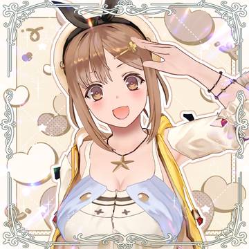 ライザ1(トリダモノver)&近況