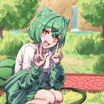 ギャルフシギダネ💚💚💚