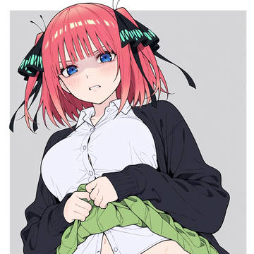 五つ子ちゃんに嫌な顔されながらおパンツ見せてもらいたい