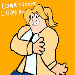 Commissioner Luggins Jacket