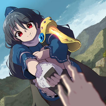 おにぎりめぐむ