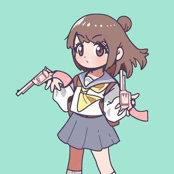ここ最近描いたイラストまとめ13