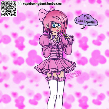 SissyBoi Dani