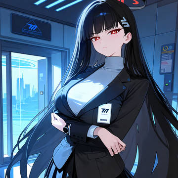 94の調月リオ