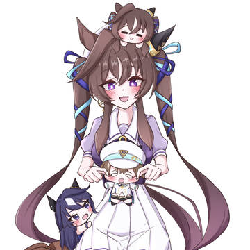 ヴ姉妹ちびぐるみ