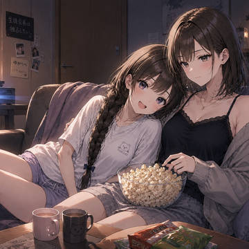 2人で映画
