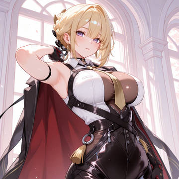 イヴリン・シュバリエ(Evelyn Chevalier)