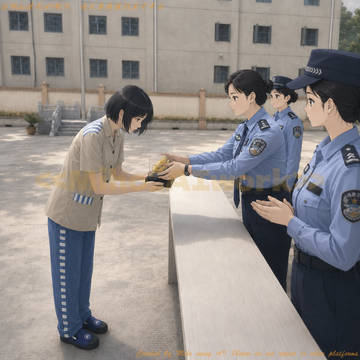 Axiang's Story 4 阿香的故事 4
