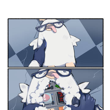アズサ．．．なんてもんを入れてんだ。