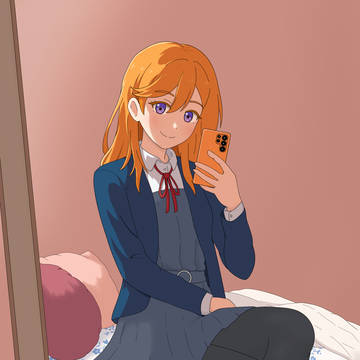 [Commission] Shibuya Kanon