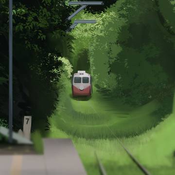 来てるってば!