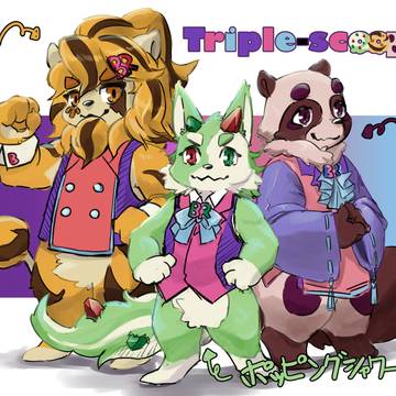 31アイスキャラデザチャレンジ 1