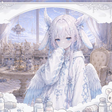 名も無き天使。