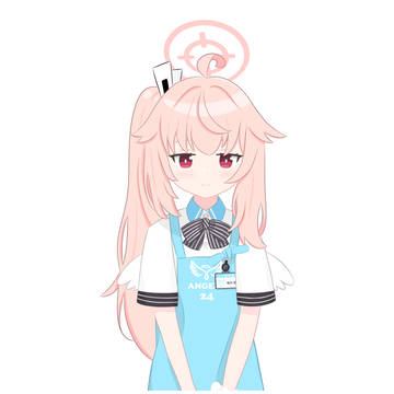 今天的天使24便利店店员是？小夏？！