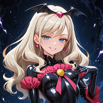 バッドエンドプリキュア化 セラス・柳田・リリエンフェルト