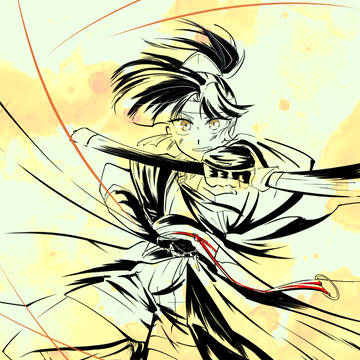 武侠風リー・アンアン