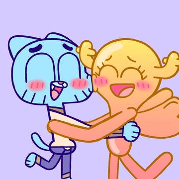 ガムボールとペニー．．．甘くてロマンチックな組み合わせ！