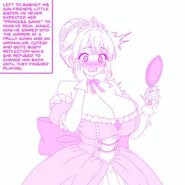 Princess Playtime - TSF